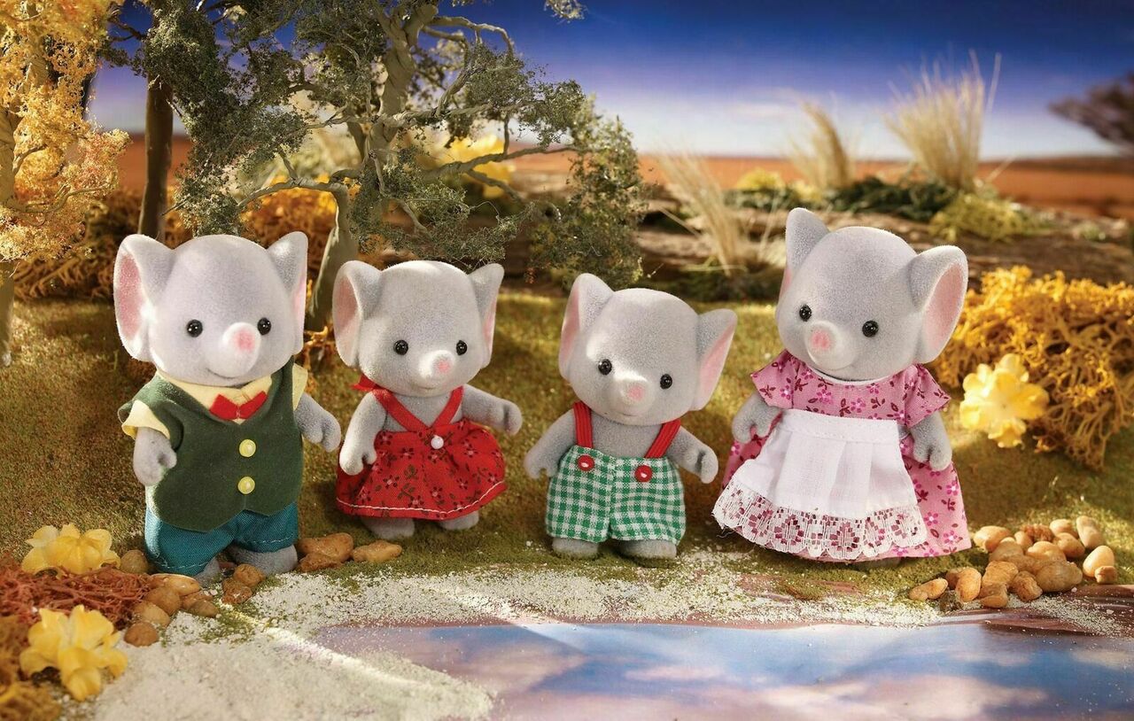 In the Know: Your Guide to Sylvanian Families