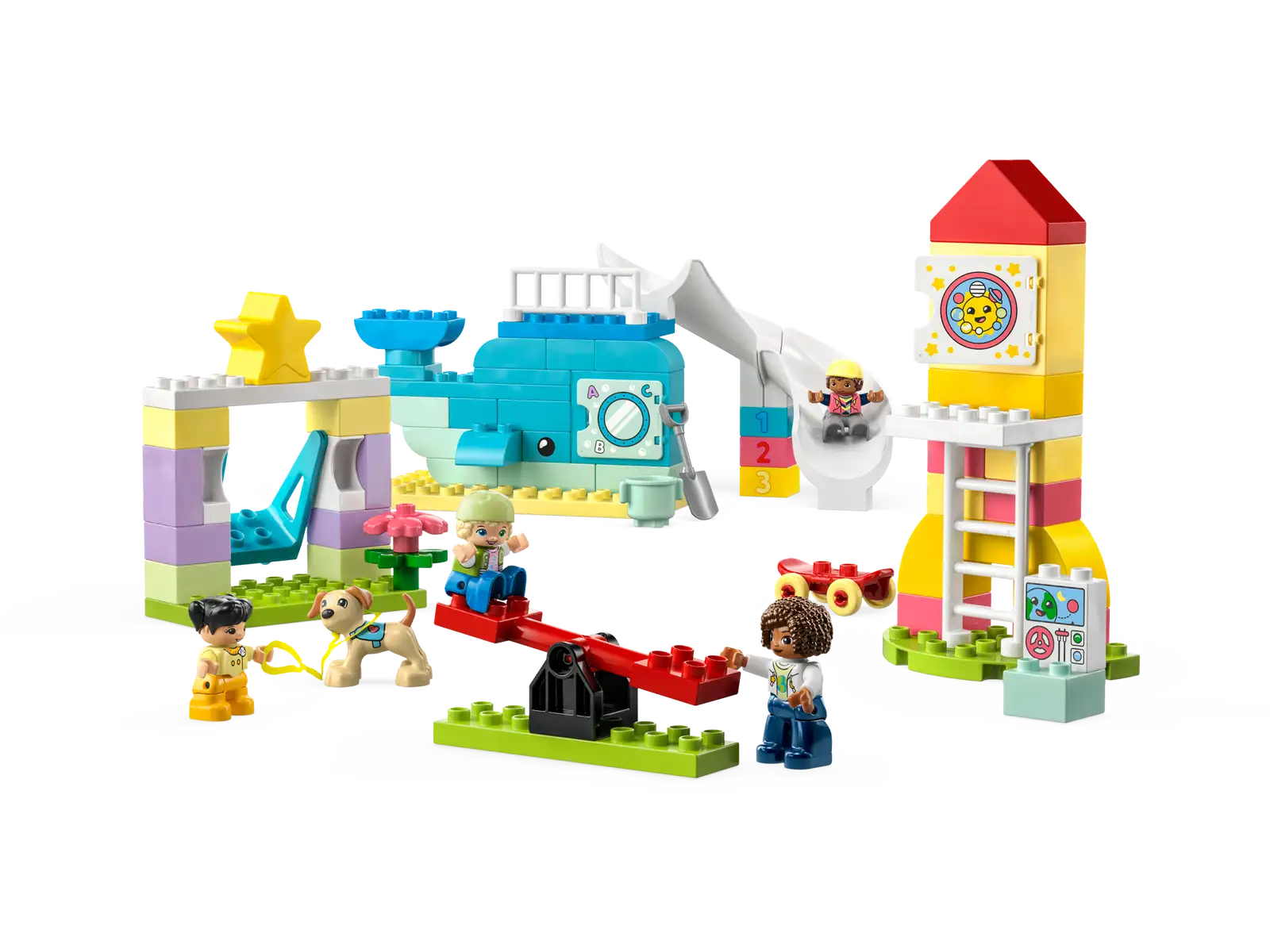 LEGO DUPLO Dream Playground 10991