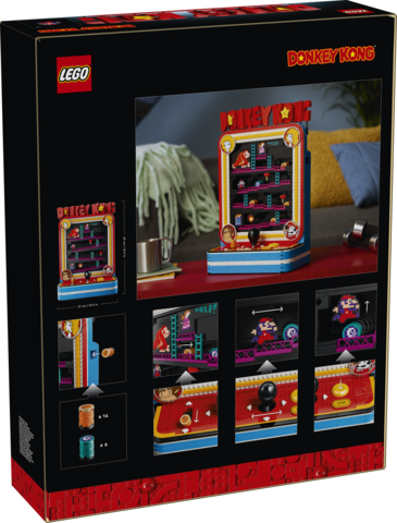 Donkey Kong™ Arcade 72051