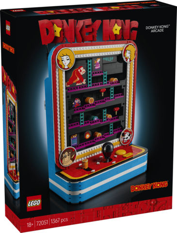 Donkey Kong™ Arcade 72051