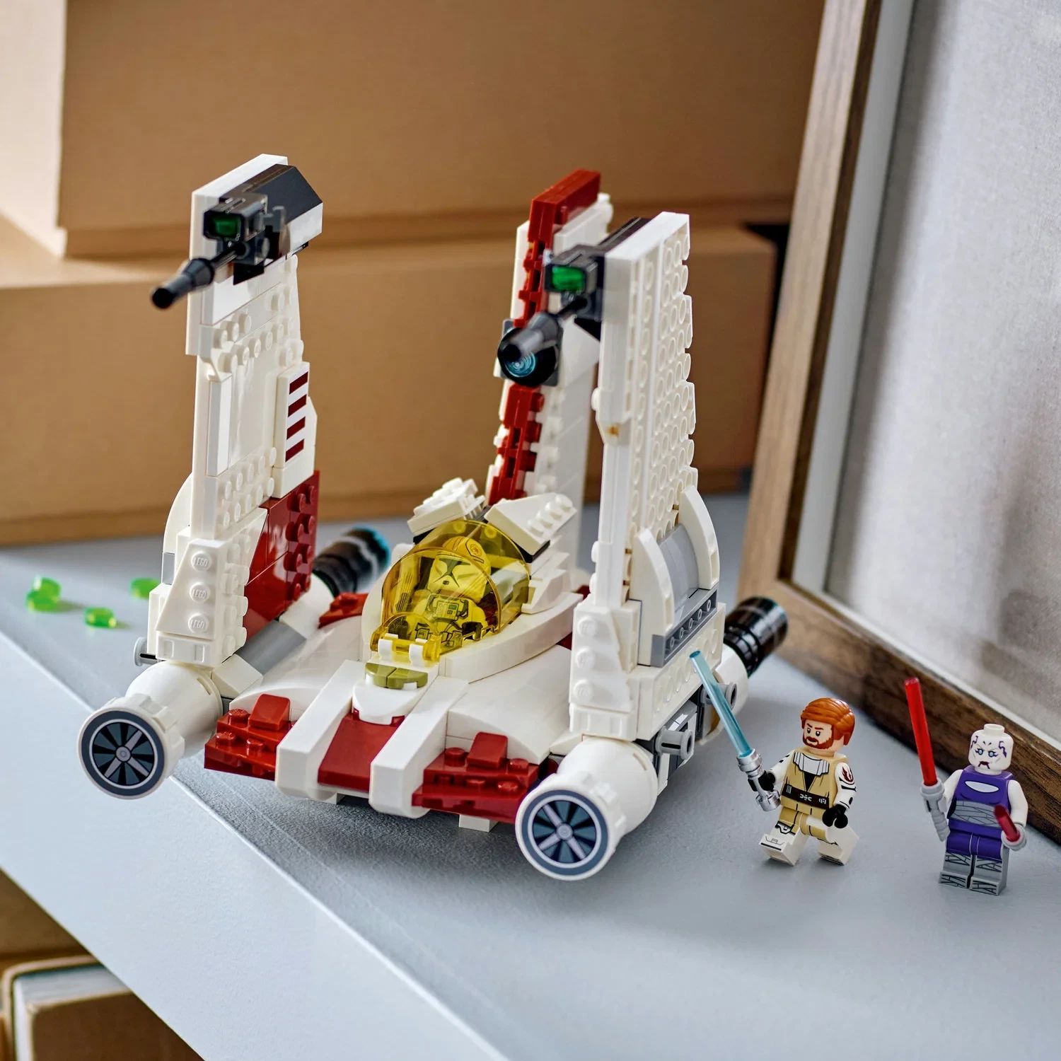 LEGO Star Wars V-19 Torrent Starfighter 75432