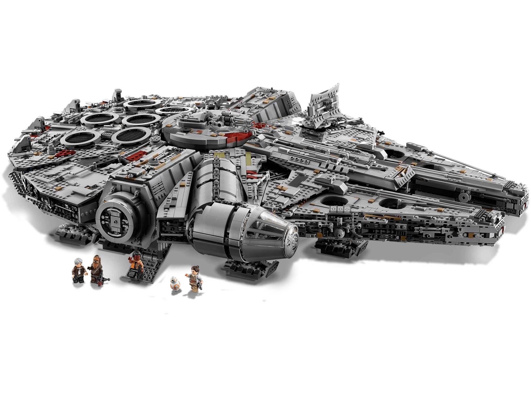LEGO Star Wars Millennium Falcon 75192