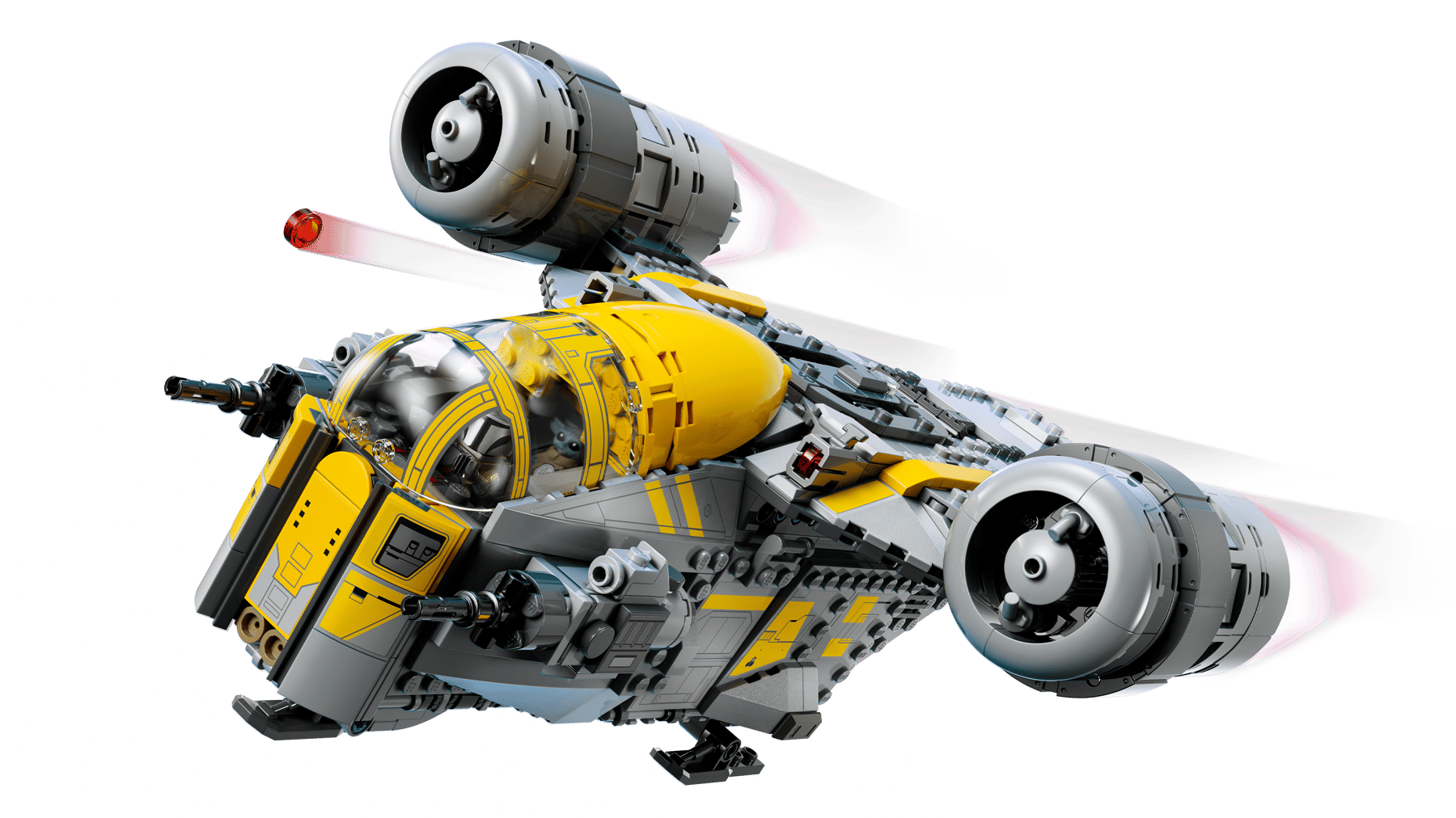 LEGO Star Wars The Razor Crest 75447