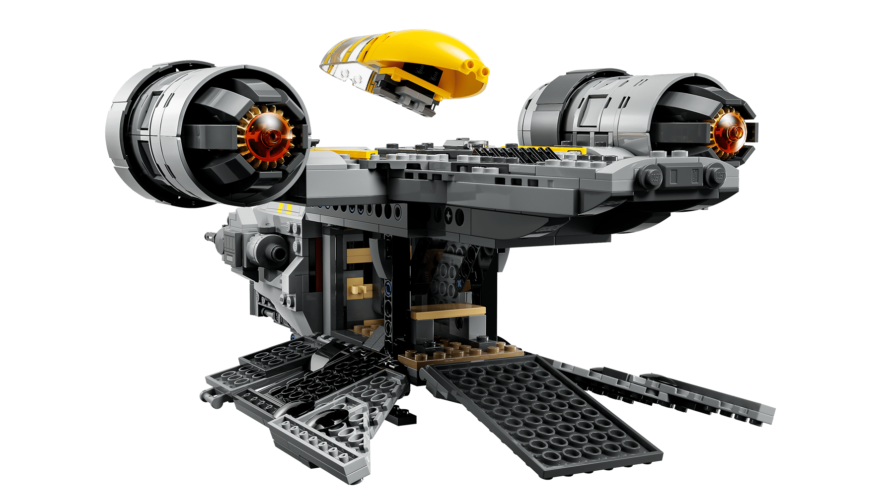 LEGO Star Wars The Razor Crest 75447