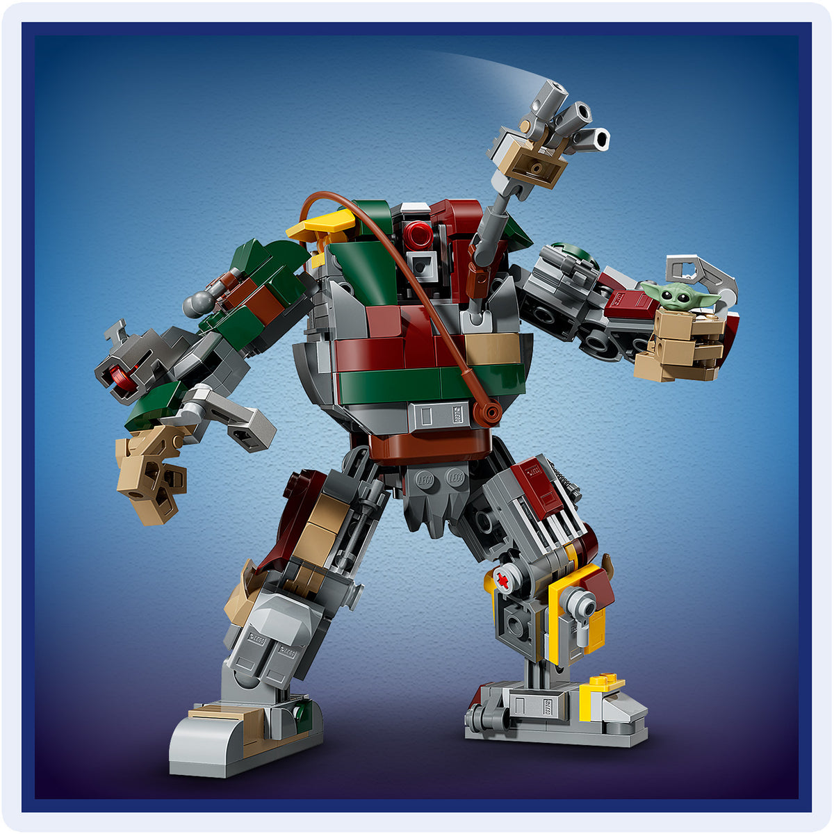 LEGO Star Wars Hutt Palace Sentry Droid Showdown 75451