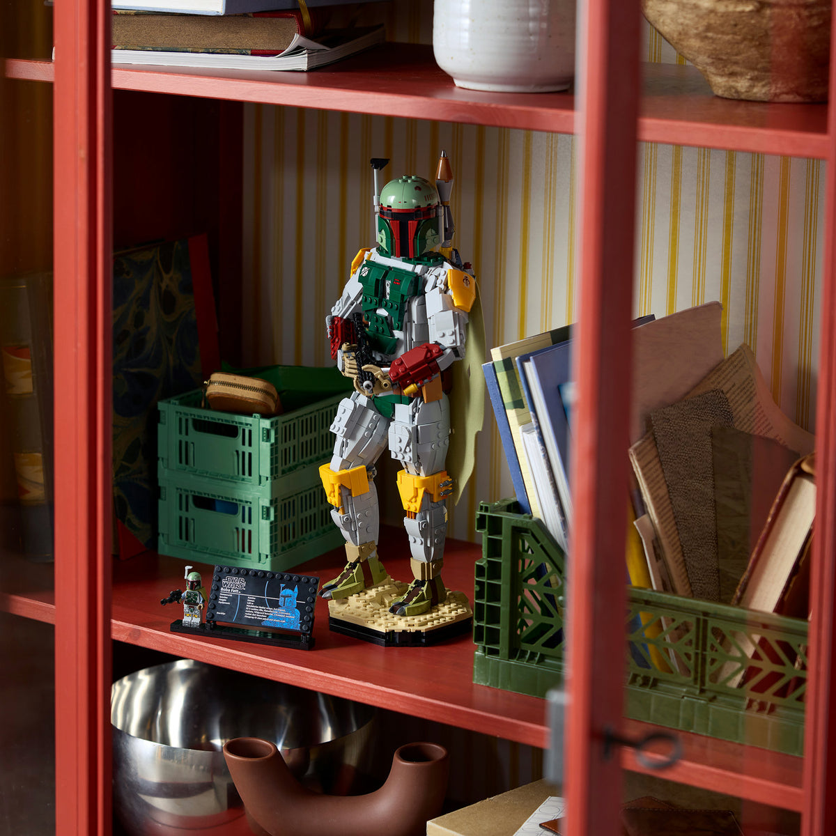 LEGO Star Wars Boba Fett™ 75455