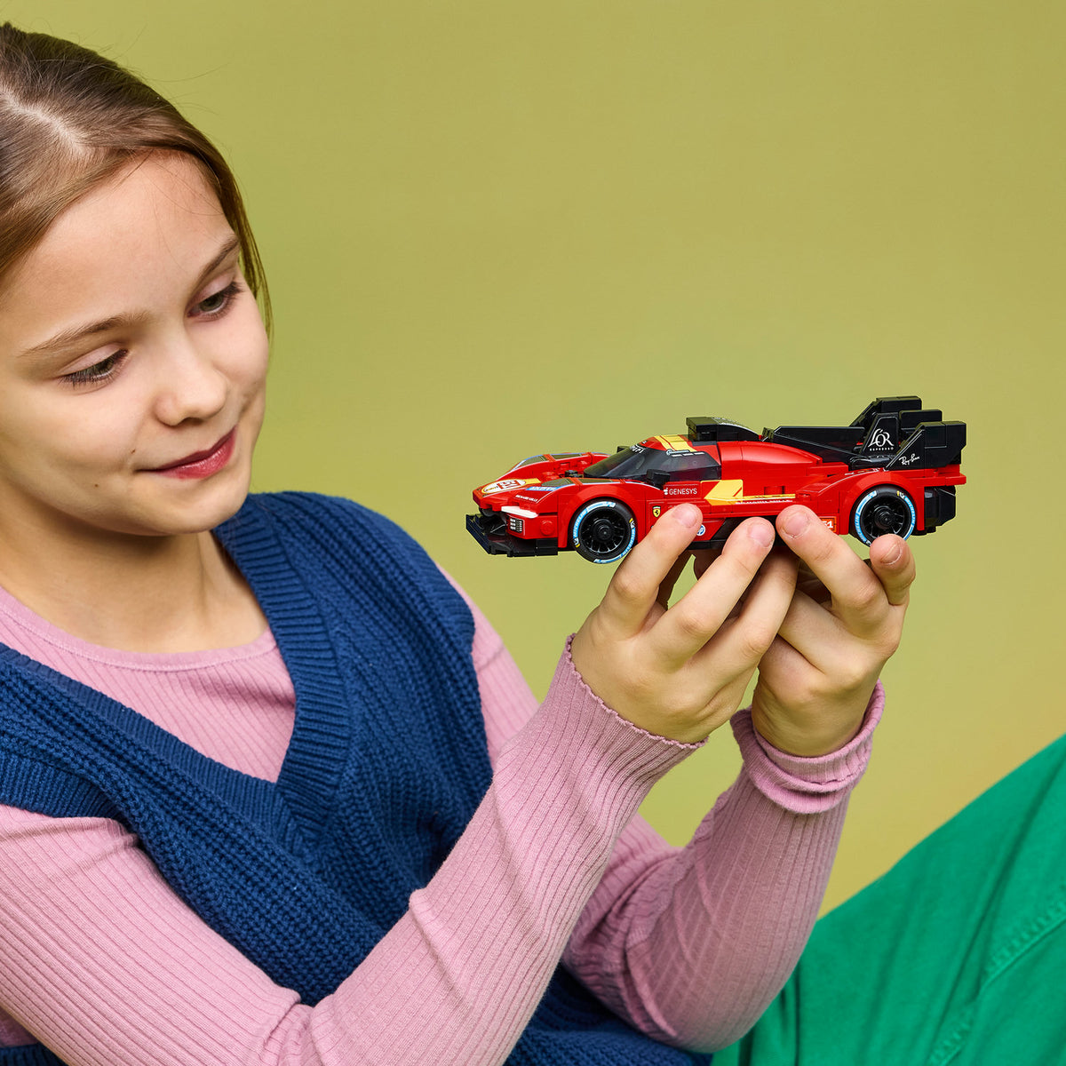LEGO Speed Champions Ferrari 499P 77261