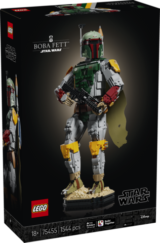 LEGO Star Wars Boba Fett™ 75455