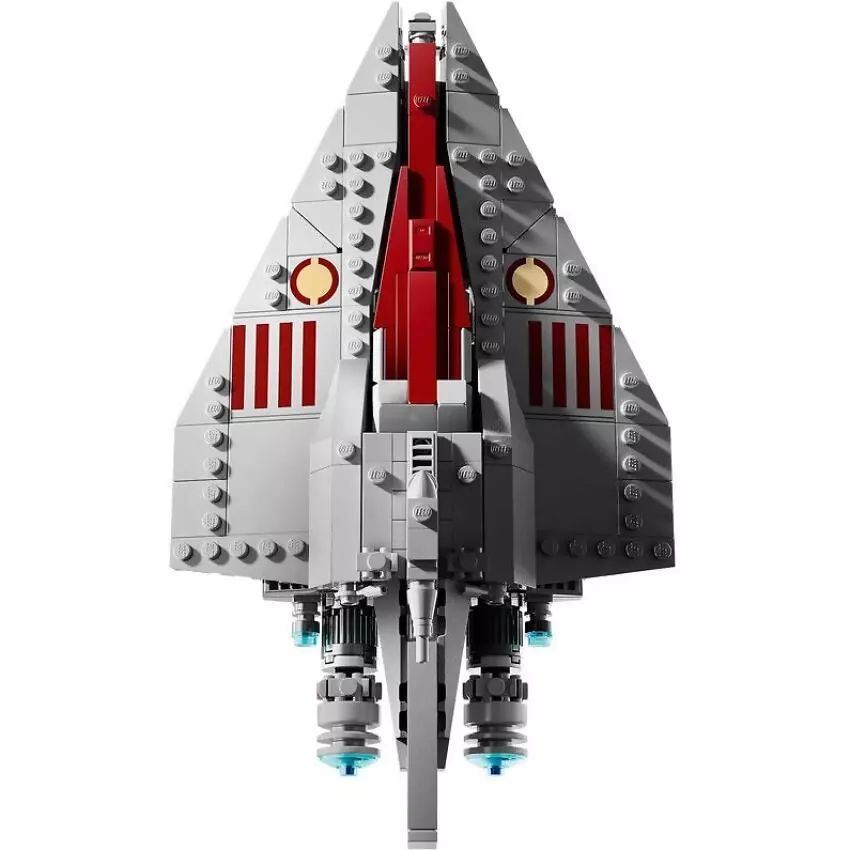 LEGO Star Wars Acclamator-Class Assault Ship 75404
