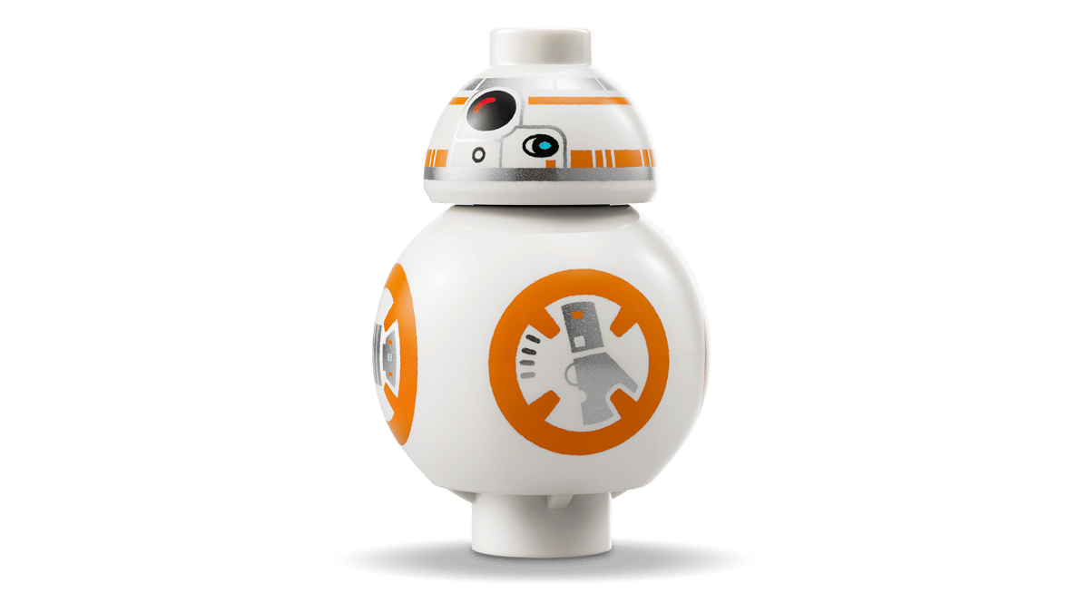 LEGO BB-8 Astromech Droid 75452
