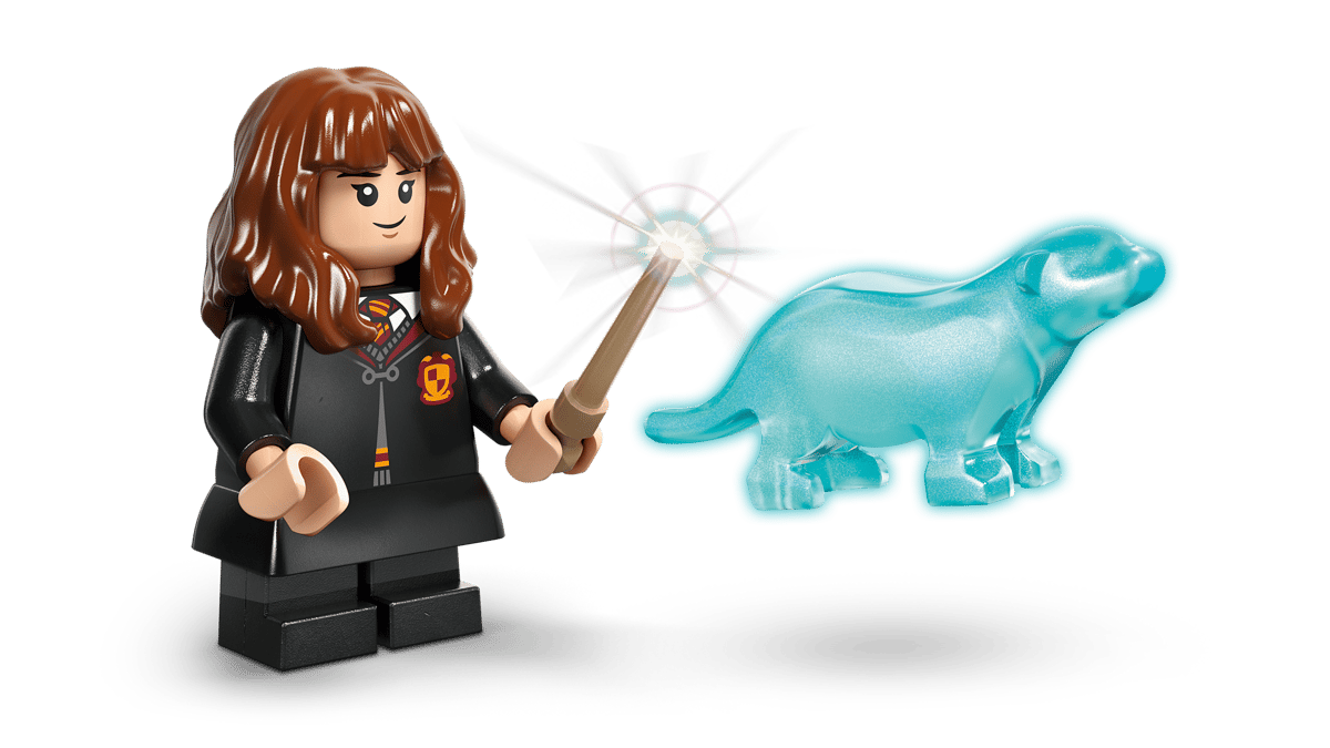 LEGO Harry Potter Cauldron: Secret Potions Classroom 76464