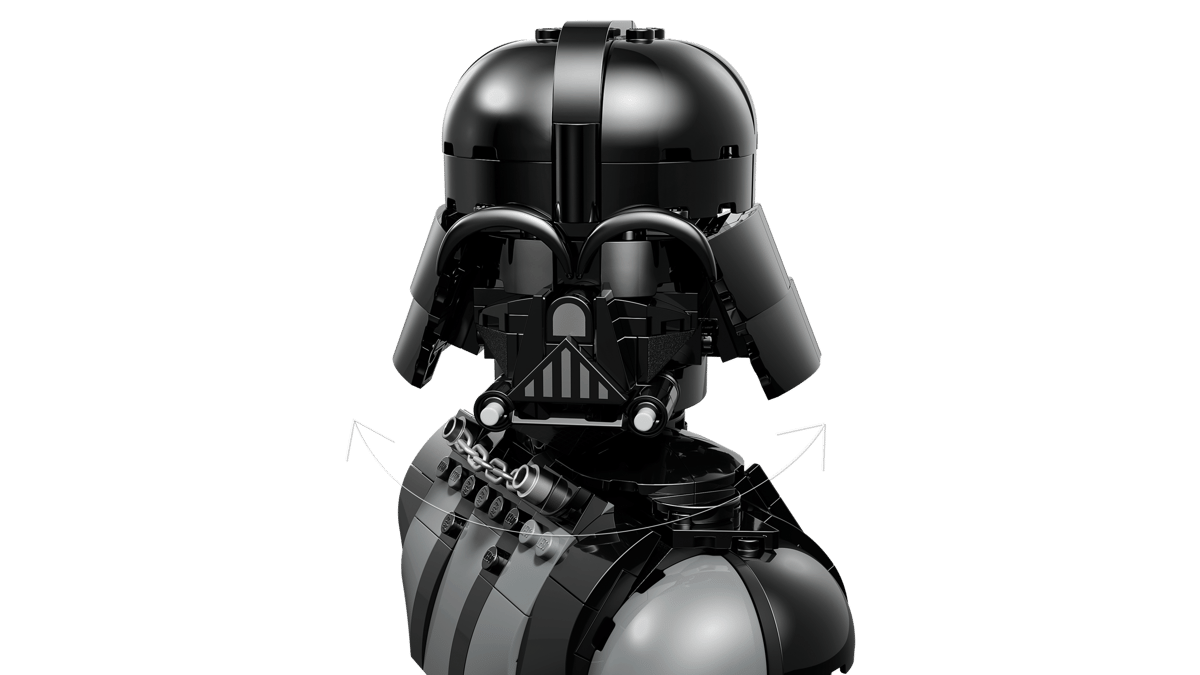 Darth Vader Bust 75439