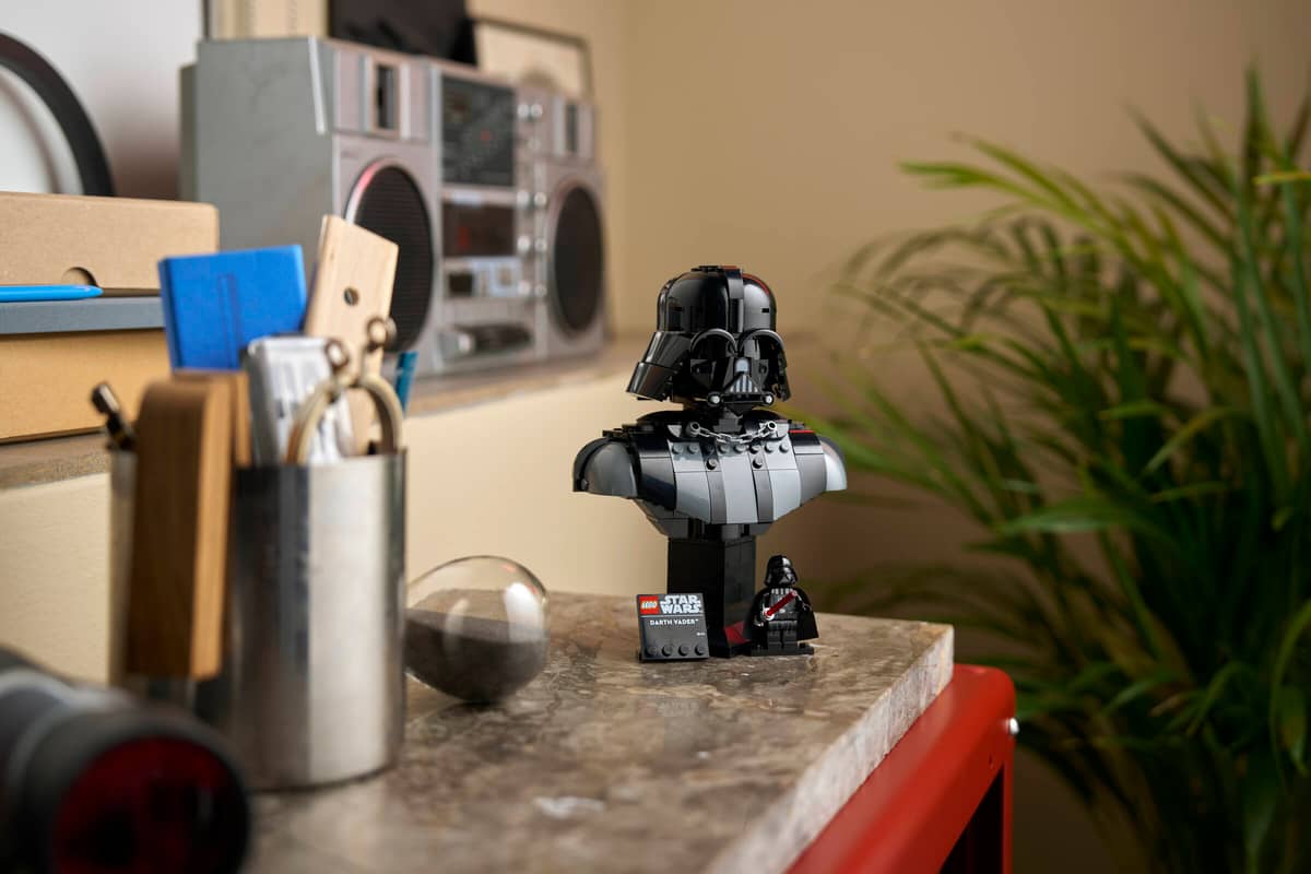 Darth Vader Bust 75439