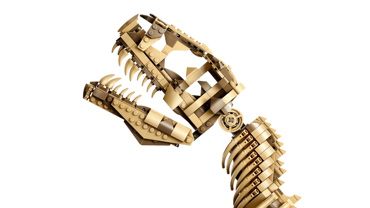 LEGO Dinosaur Fossils: Tyrannosaurus Rex 76968