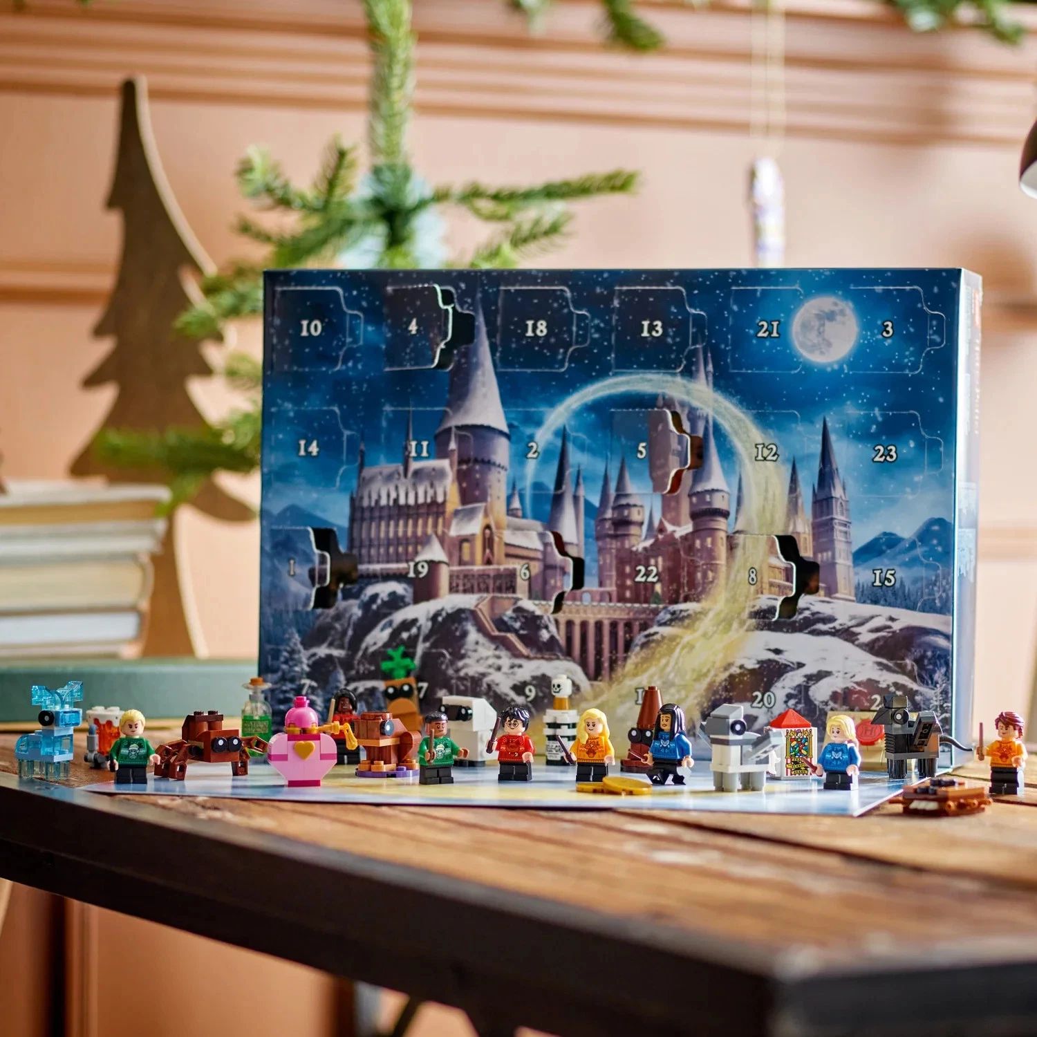 LEGO Harry Potter Advent Calendar 2025 - 76456