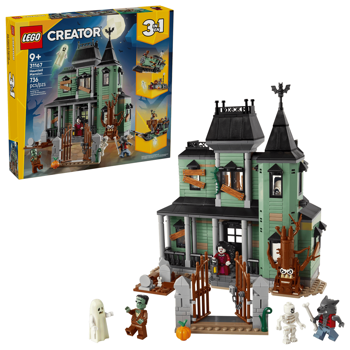 Haunted Mansion