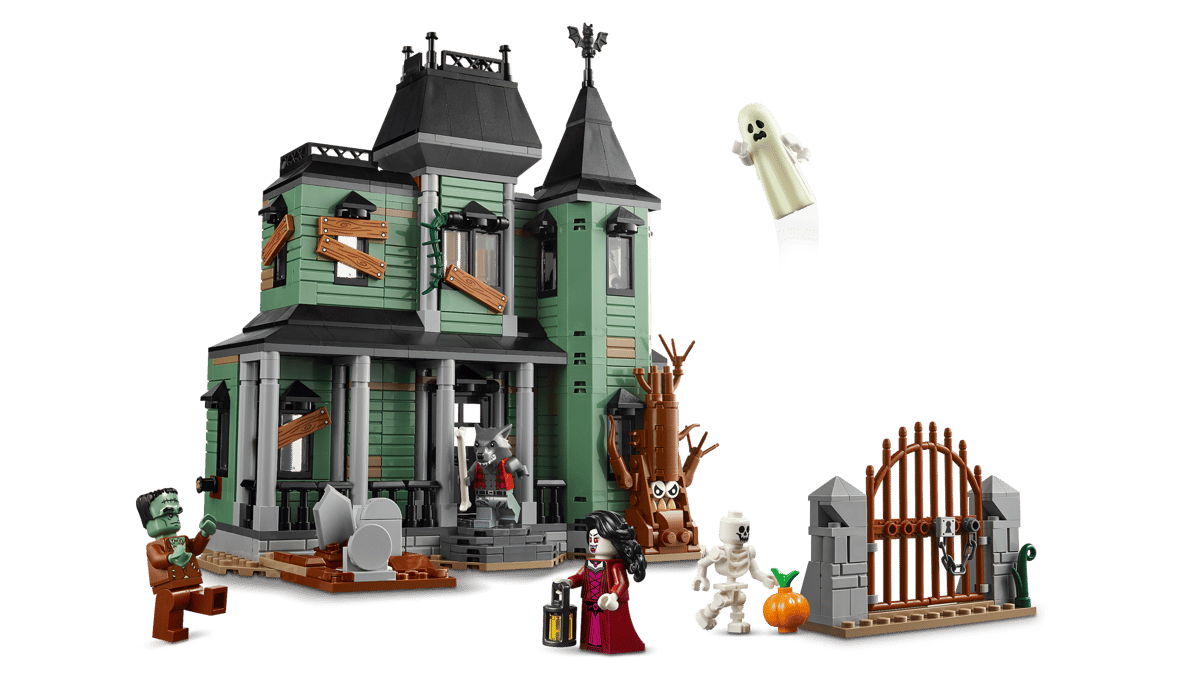 Haunted Mansion