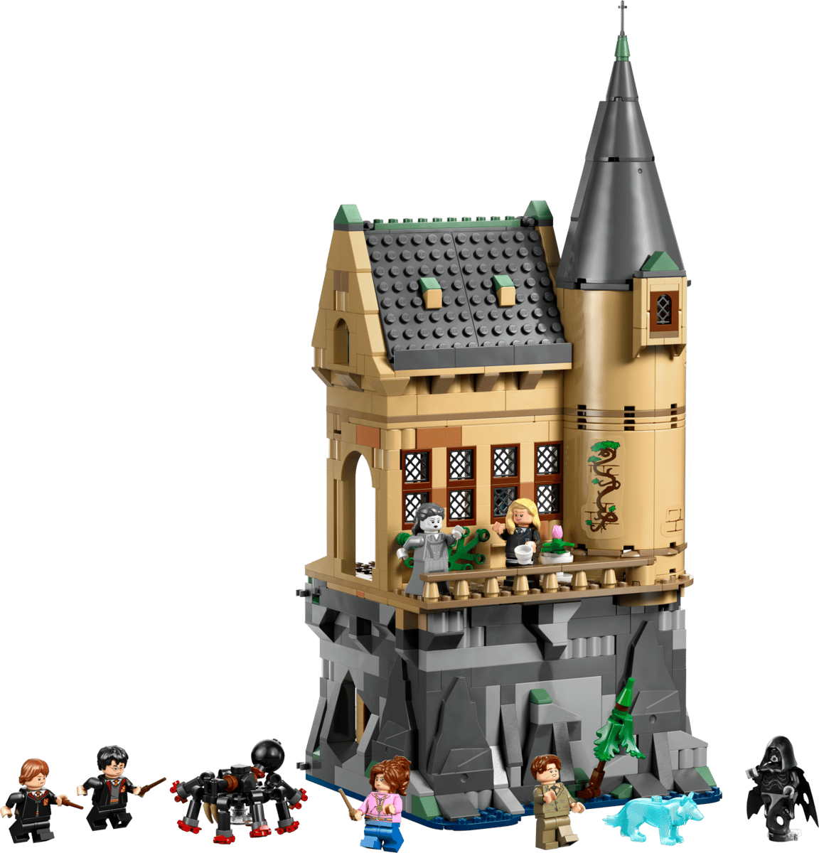 Hogwarts Castle: Hospital Wing 76463