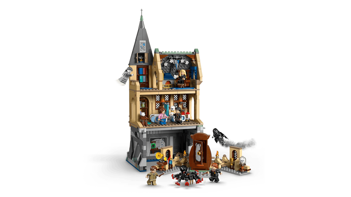 Hogwarts Castle: Hospital Wing 76463