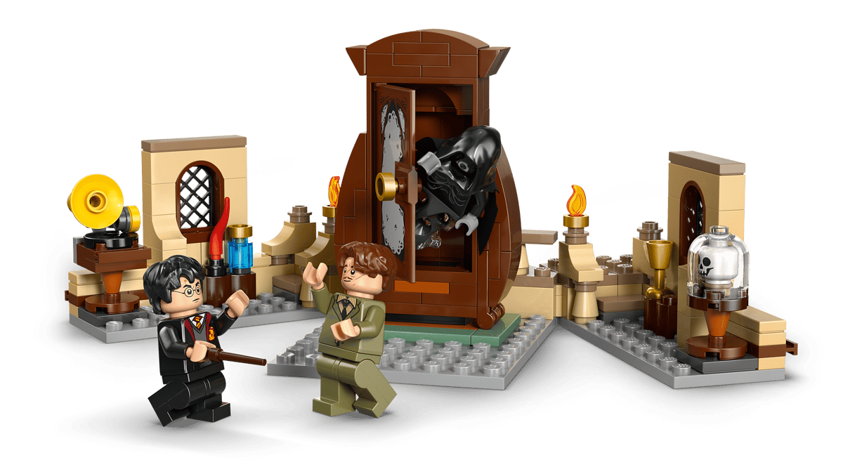 Hogwarts Castle: Hospital Wing 76463
