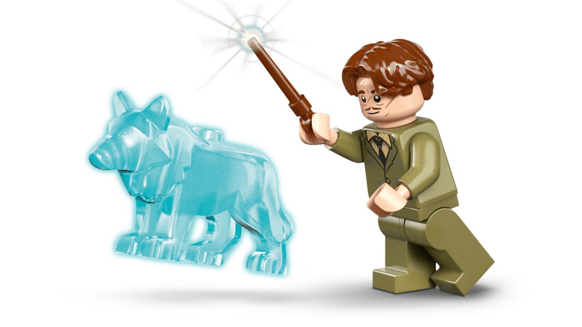 Hogwarts Castle: Hospital Wing 76463