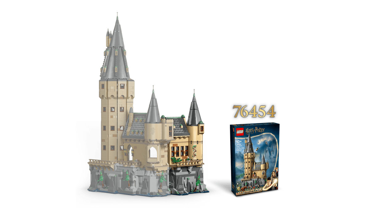 Hogwarts Castle: Hospital Wing 76463
