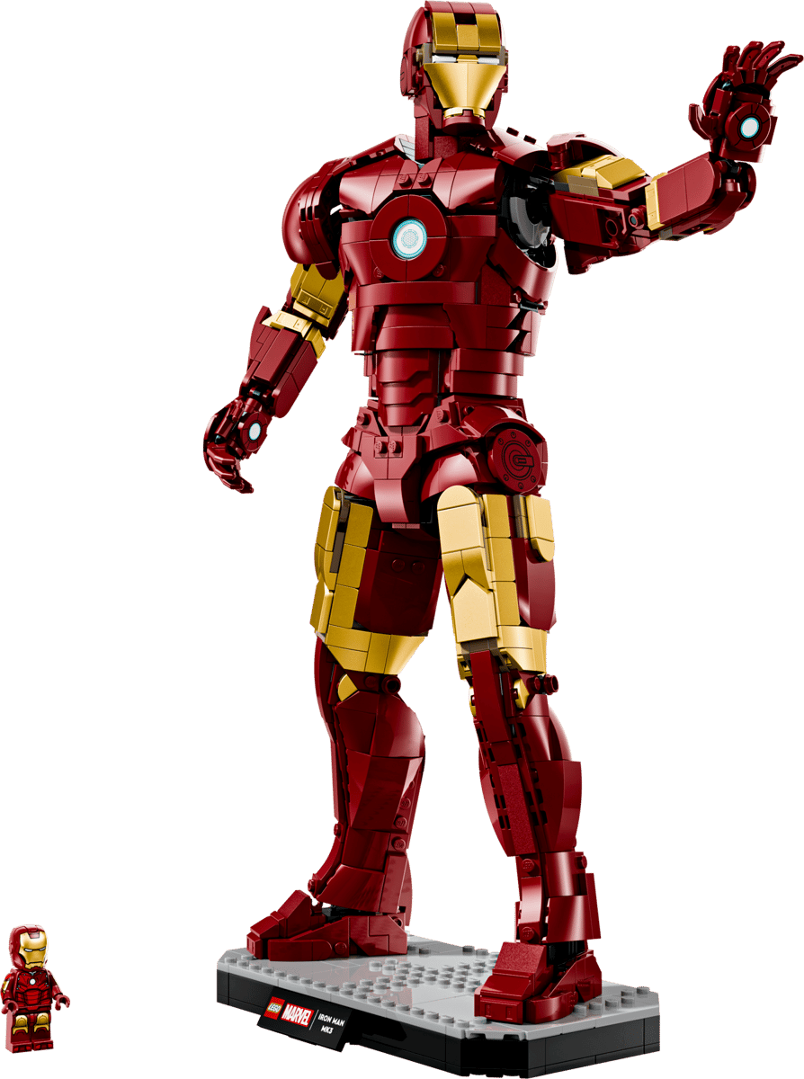 Iron Man Mark 3 Collectors' Edition 76344