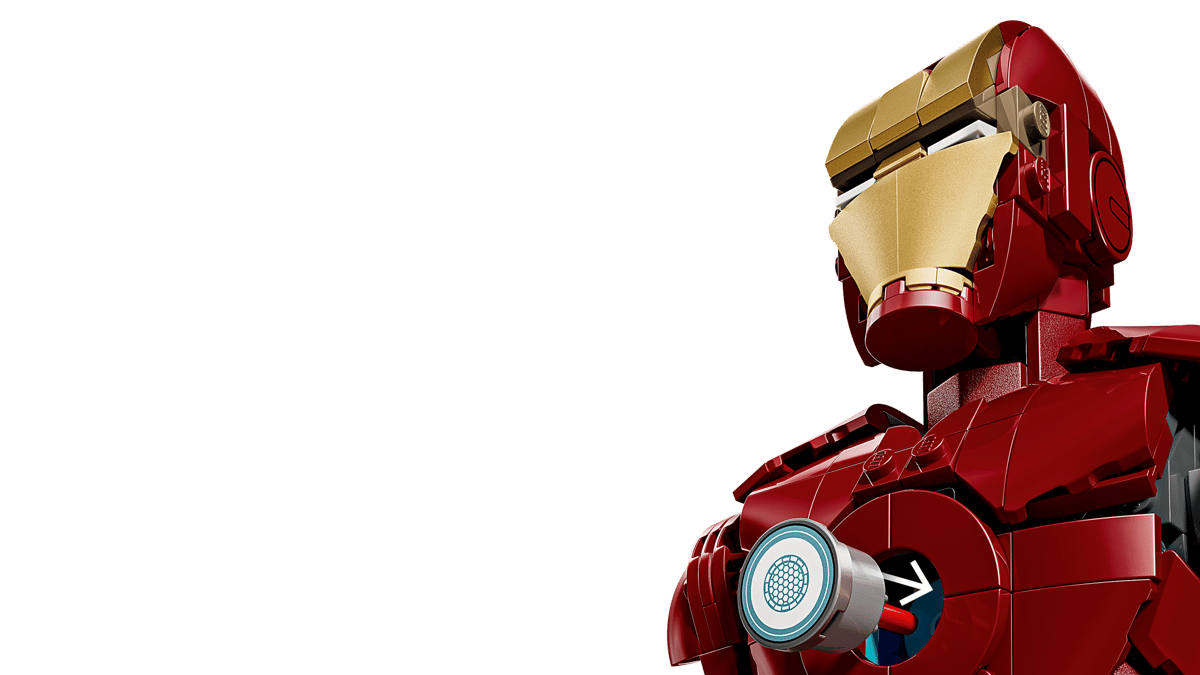 Iron Man Mark 3 Collectors' Edition 76344