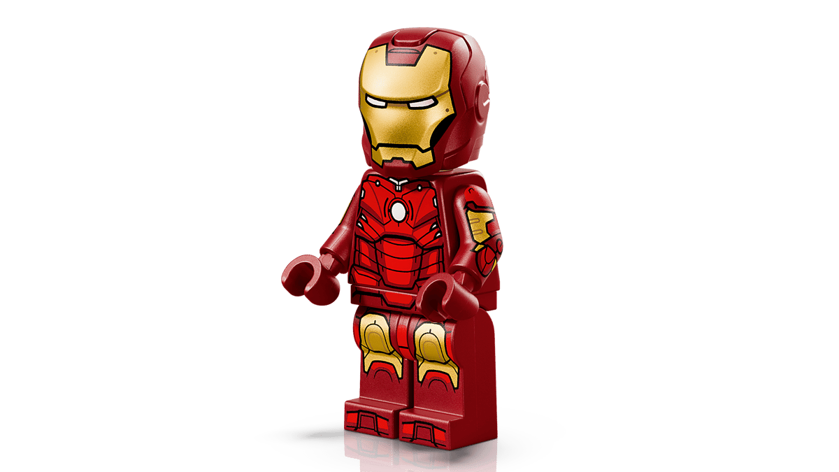 Iron Man Mark 3 Collectors' Edition 76344