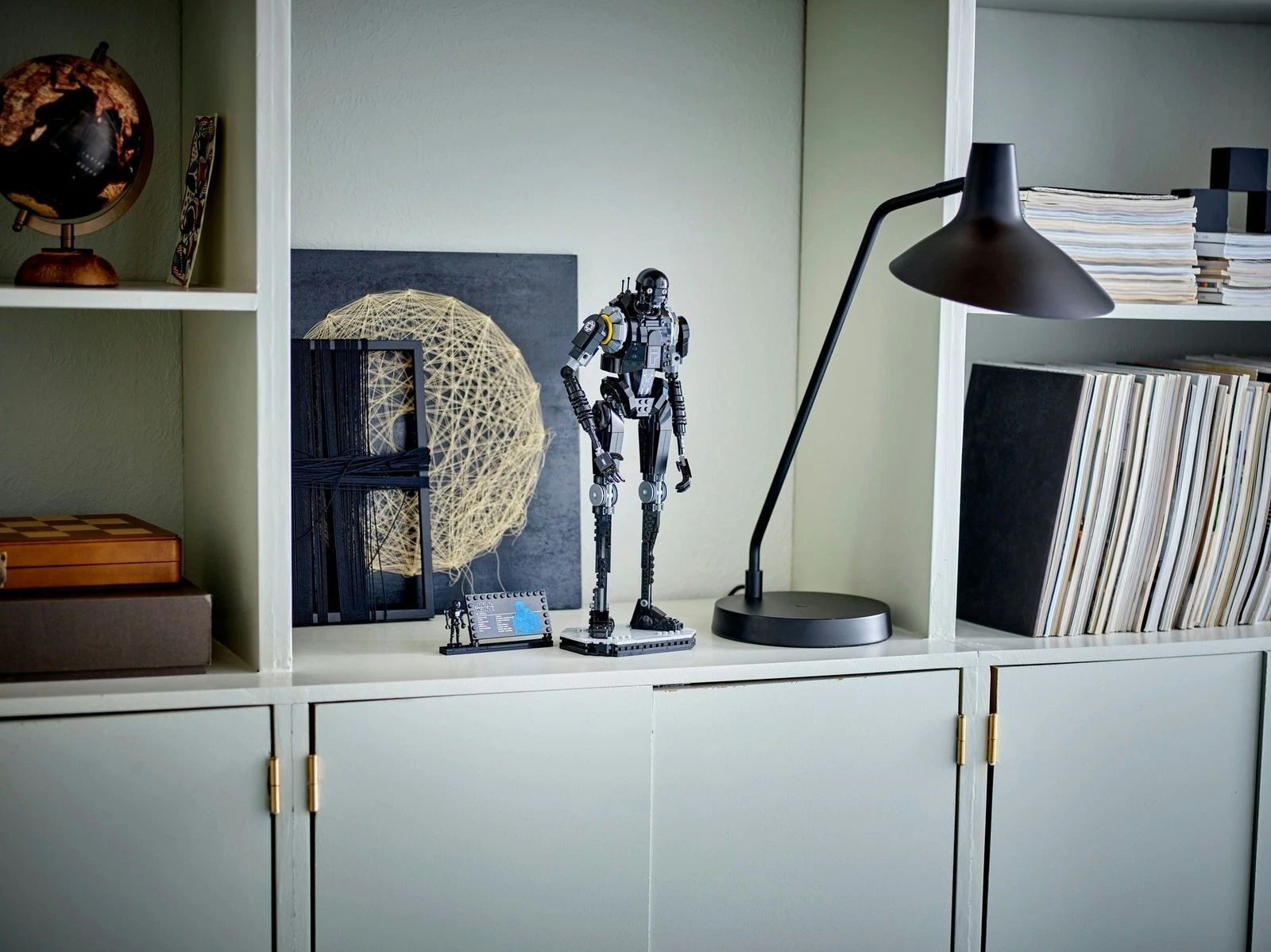 LEGO Star Wars K-2SO Security Droid 75434