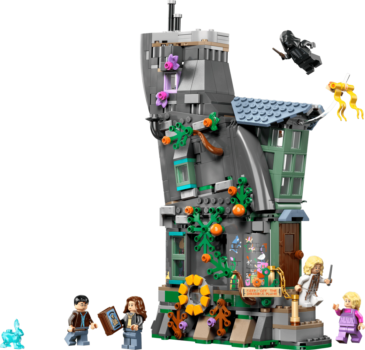 LEGO Harry Potter Luna Lovegood's House 76467