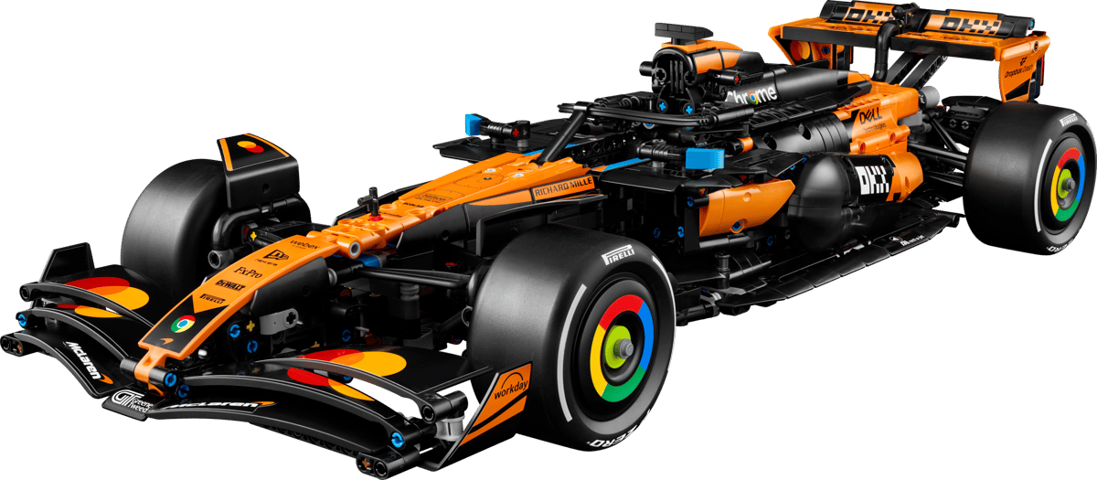 McLaren MCL39 F1 Car 42228