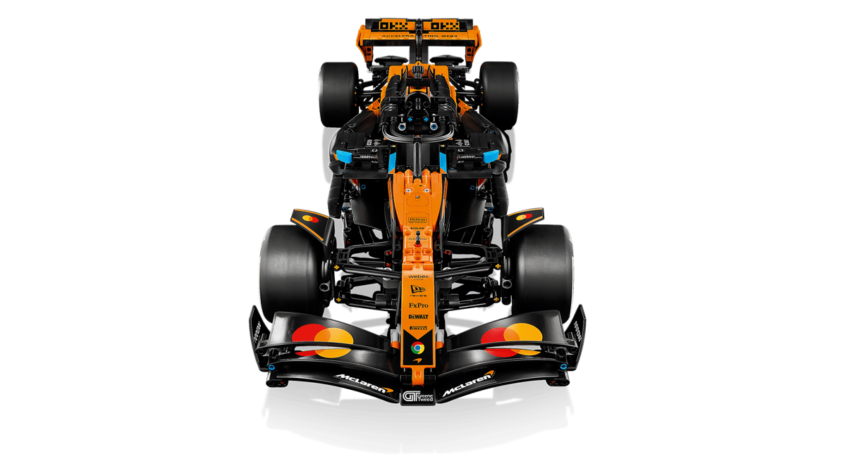 McLaren MCL39 F1 Car 42228