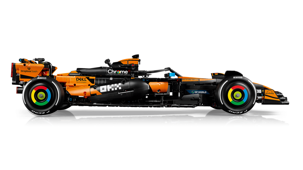 McLaren MCL39 F1 Car 42228