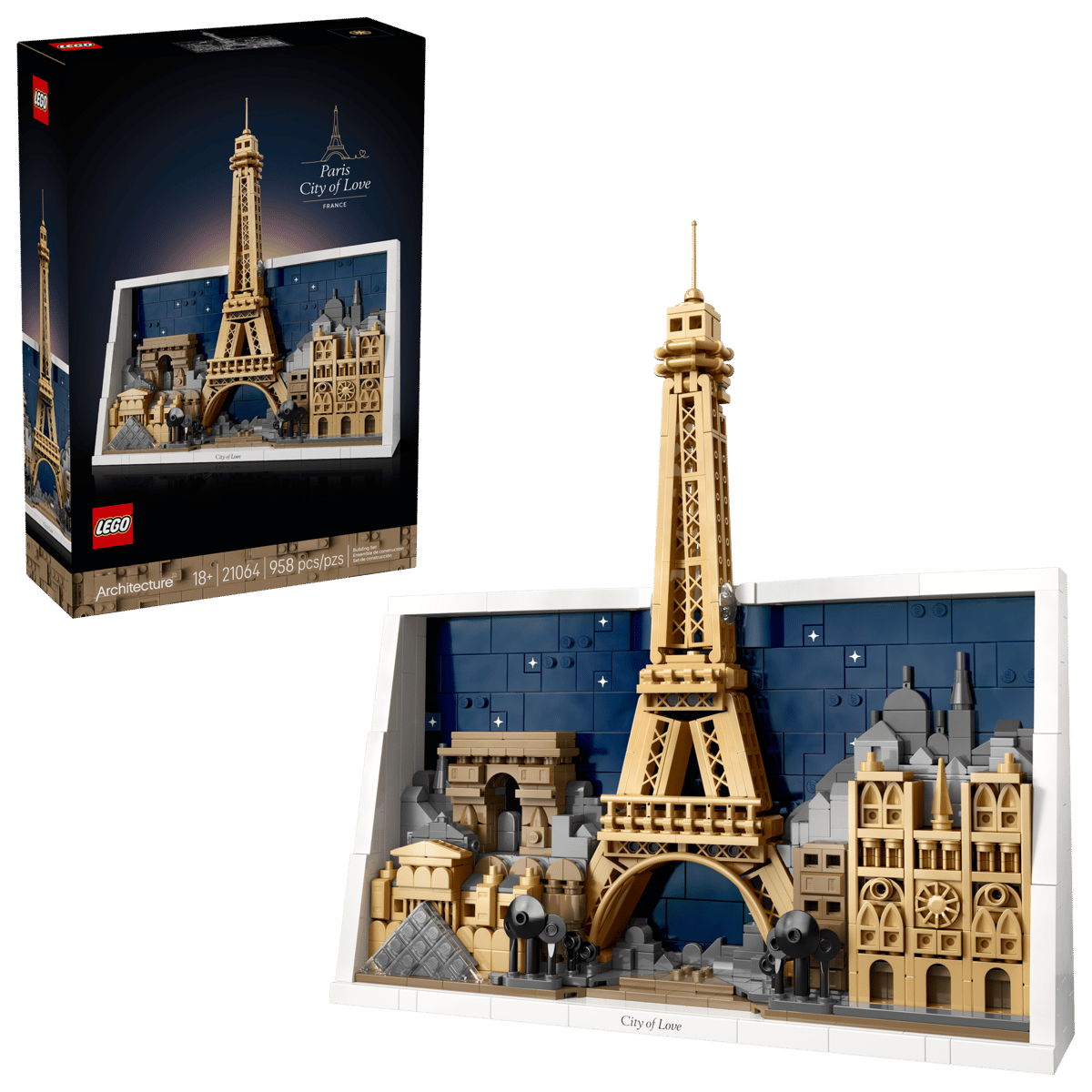 Paris – City of Love