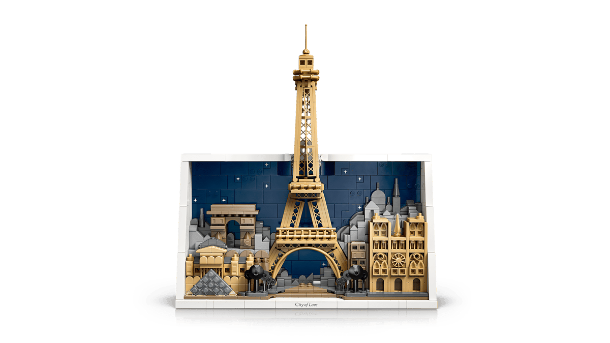 Paris – City of Love