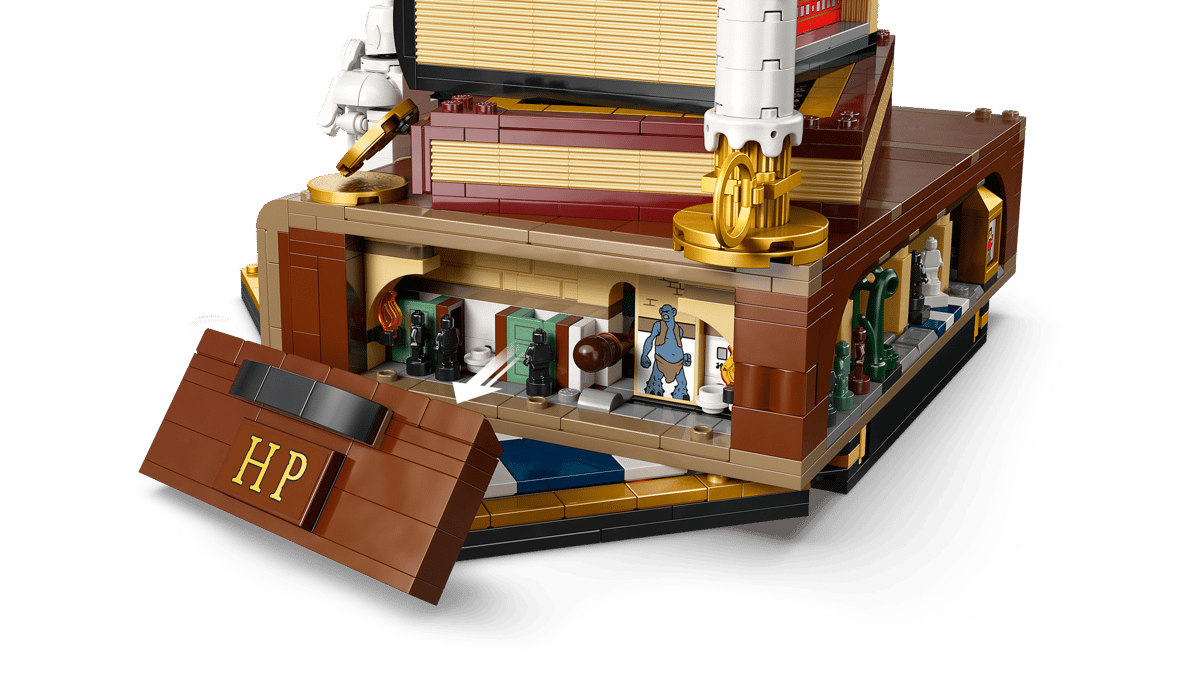 LEGO Harry Potter Philosopher's Stone – Collector's Edition 76466