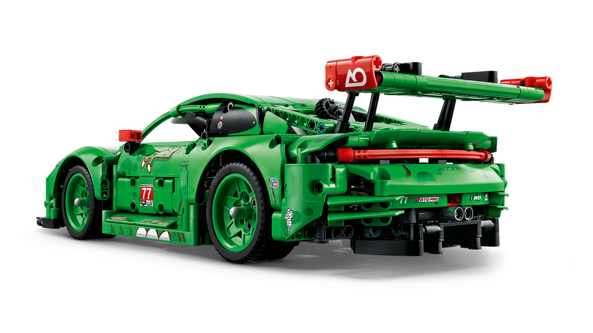 Porsche 911 GT3 R REXY AO Racing Car 42224