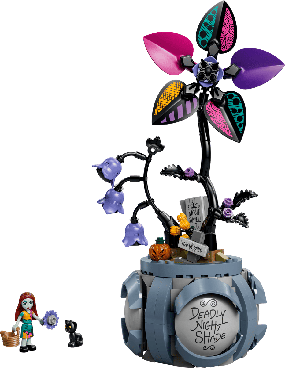 Sally's Flowerpot