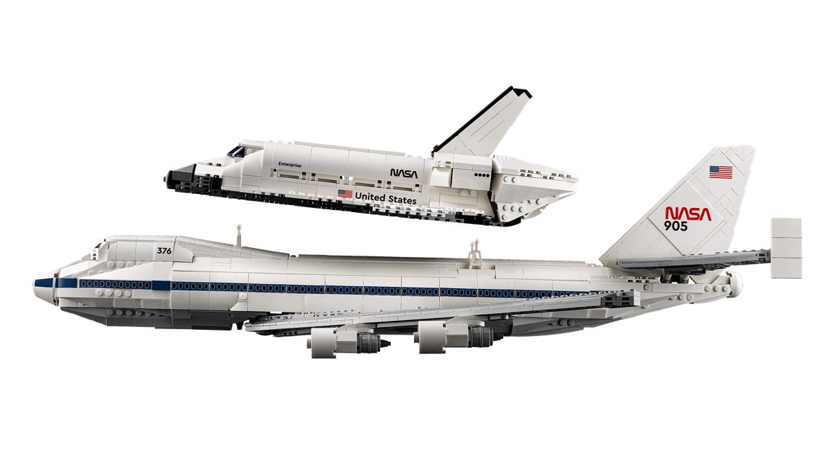 Shuttle Carrier Aircraft