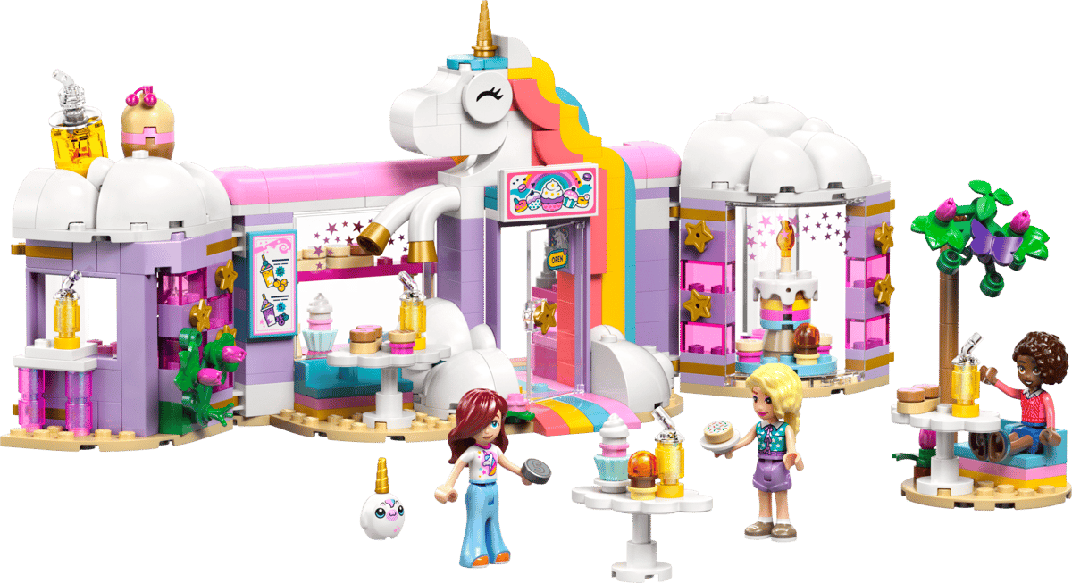 Unicorn Dream Cafe 42684