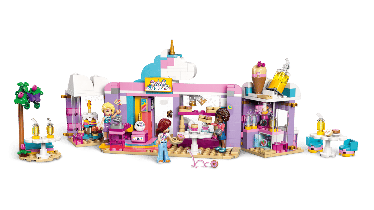 Unicorn Dream Cafe 42684