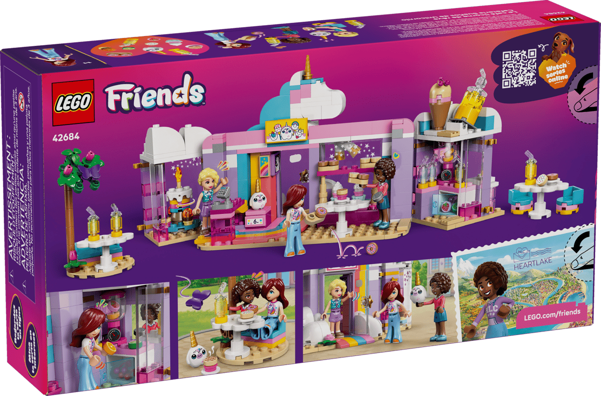 Unicorn Dream Cafe 42684