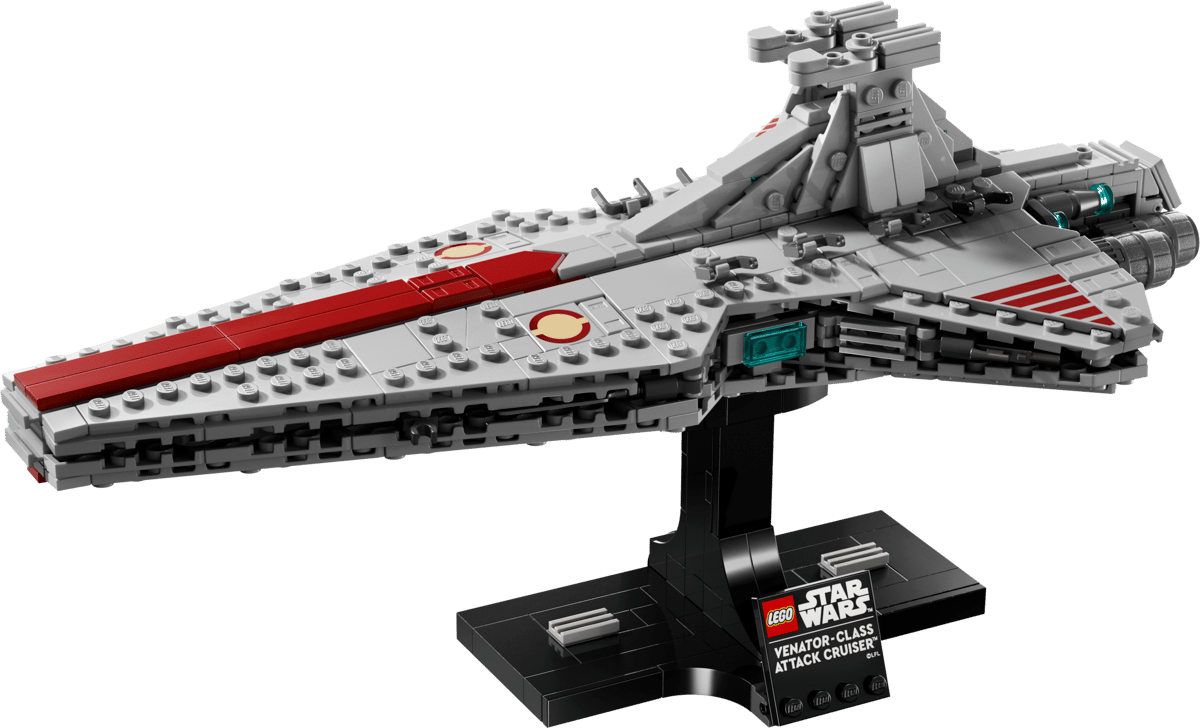 Venator-Class Attack Cruiser 75441