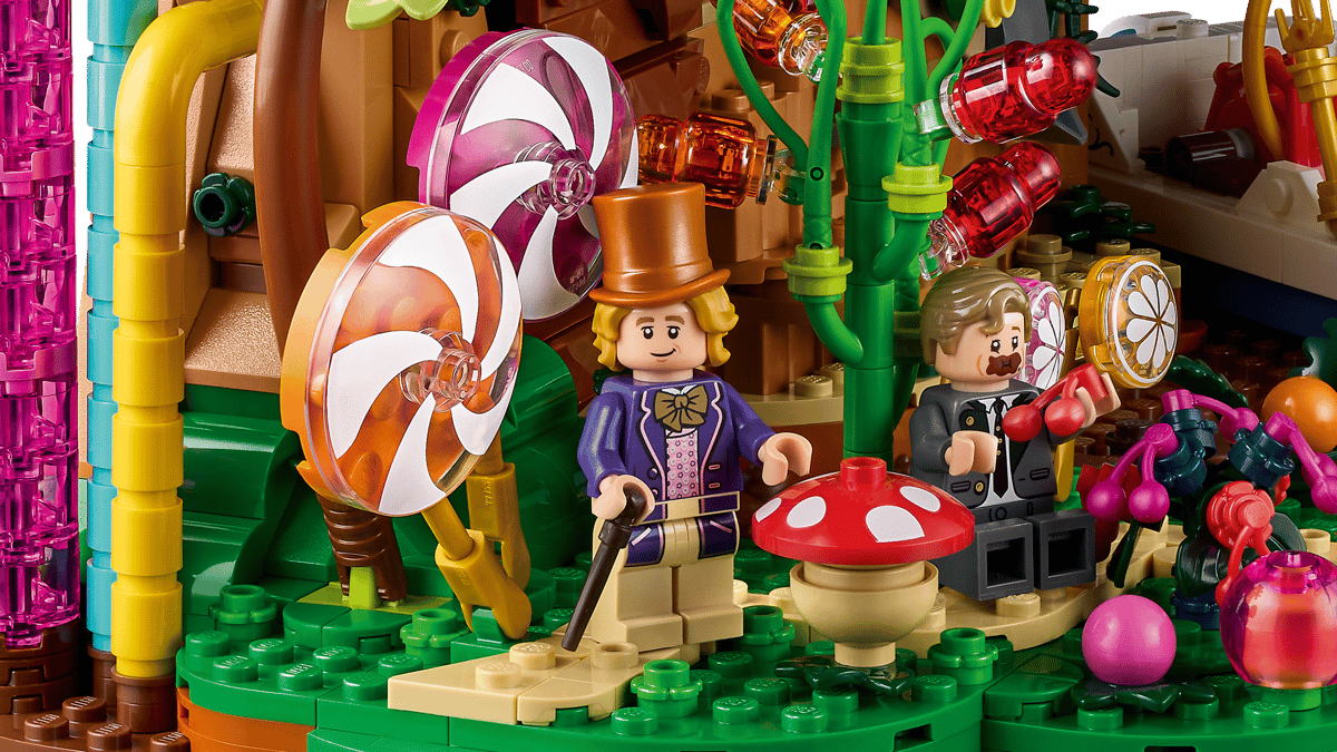 Willy Wonka & the Chocolate Factory