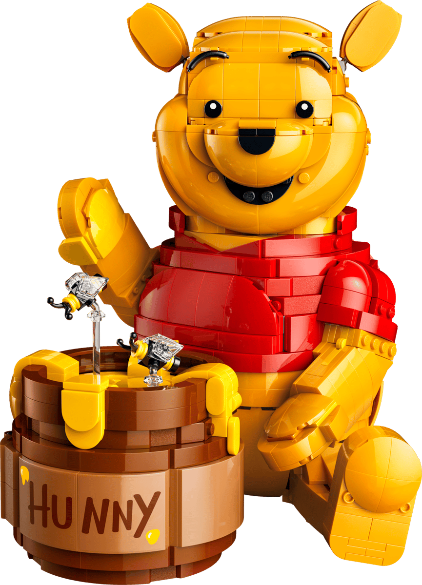 Winnie the Pooh