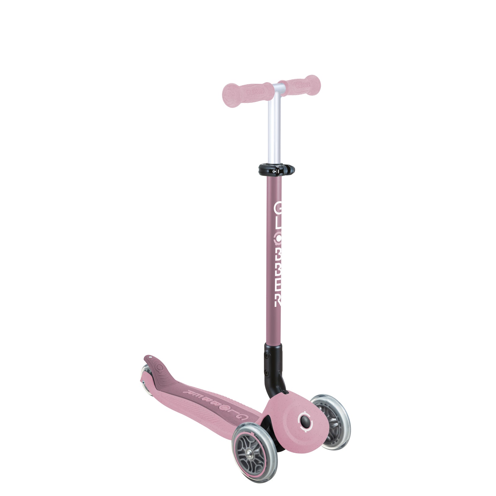 Globber Go Up Active Ecologic Scooter - Berry