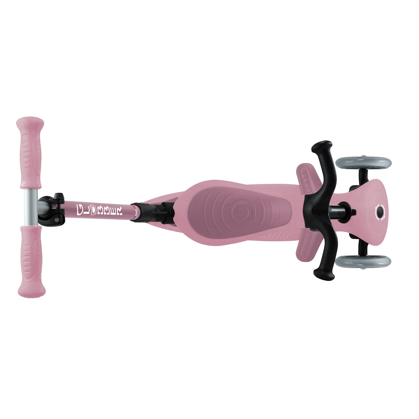 Globber Go Up Active Ecologic Scooter - Berry