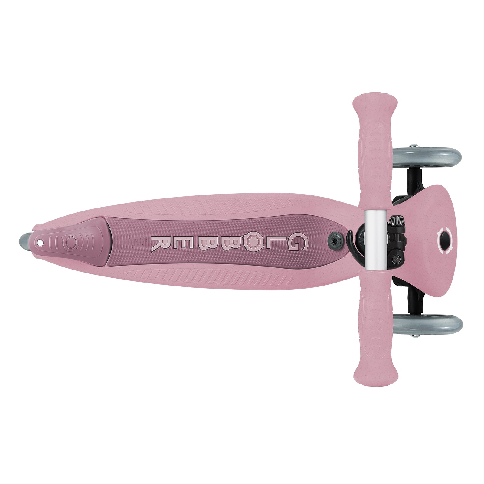 Globber Go Up Active Ecologic Scooter - Berry