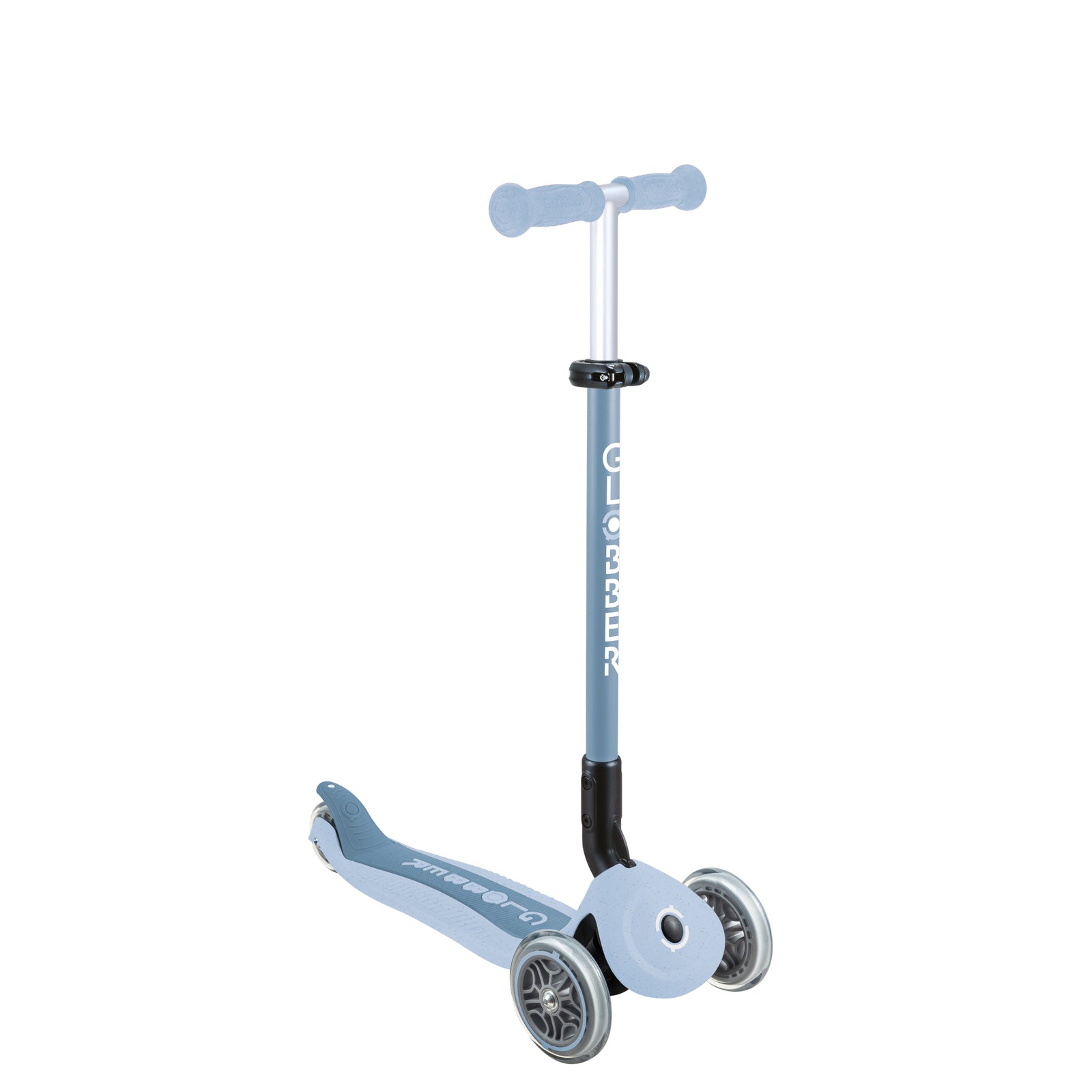 Globber Go Up Active Ecologic Convertible Scooter - Blueberry